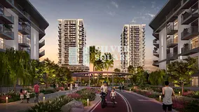 Rise by Athlon 3BR+Maid's | 4% DLD Waiver | Active Living &amp; Wellness Community by Aldar