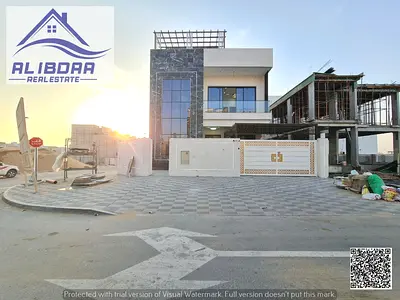 🏡✨ Luxury Villa for Sale in Al Helio – Ajman ✨🏡