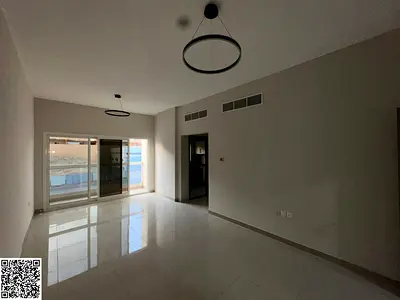 غرفتين وصاله بالجرف 3 اول ساكن ثلاثة حمام تشطيب سوبر ديلوكس قريب من السوق الصينى ومخرج محمد بن زايد