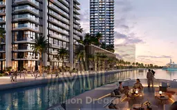 2BR WATERFRONT | EMAAR | HIGH ROI