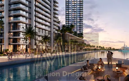 2BR WATERFRONT | EMAAR | HIGH ROI