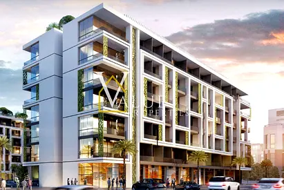 Semi-Furnished | Handing Over in Few Weeks | Prime Investment