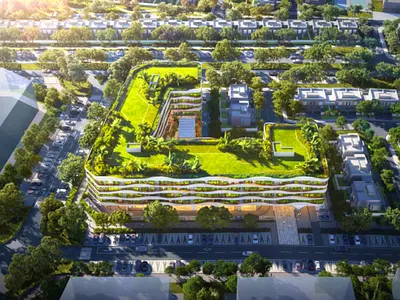 عرض رمضان| خصم 20٪ | مفروش بالكامل | عائد 20٪