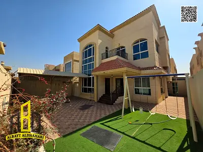 🏡 Luxury Villa for Rent in Al Rawda with Spacious Layout & Large Private Yard – Perfect for Family Living