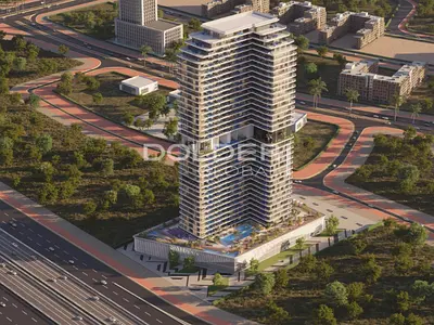 2-Bed+Pool I High floor I Post Handover Payment Plan