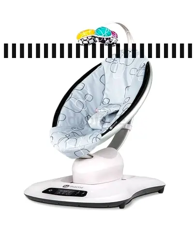 Rockaroo Baby swing 4moms - Excellent condition!