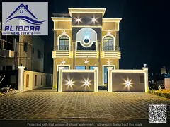 Luxury Villa for Sale in Al Zahiya – Ajman