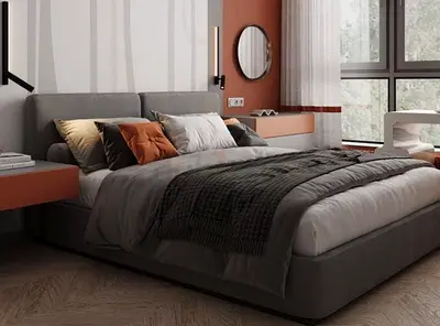 New Beautiful*180*200* King Size Bed Available