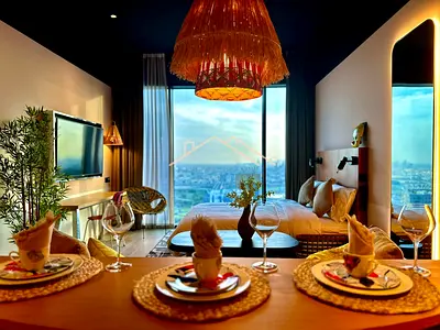 Luxury | High floor | Ready to move in