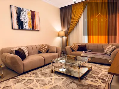 1BHK FOR RENT IN AL TAAWUN