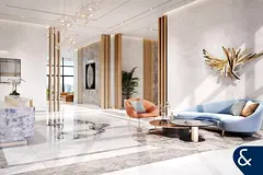 Studio Apartment | Azizi Venice 1 | Lagoon &amp; Marina View | Furnished Amenities Level