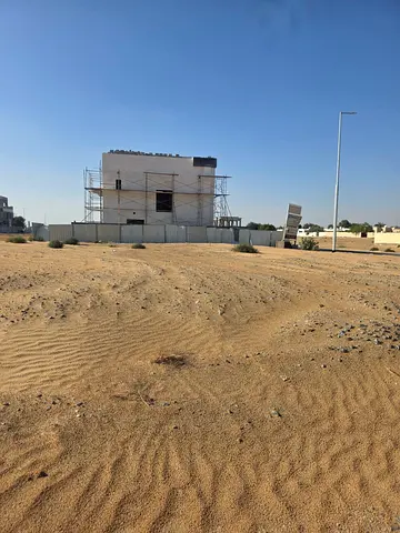 للبيع ارضين متلاصقتين في منطقة مزيرعة A