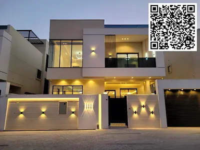 Villa for sale in Al Zahia