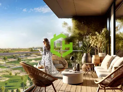 Golf View | High Floor | Modern Layout