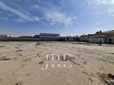 Warehouse for Rent in Sharjah | Open yard