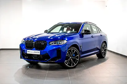 X4 M Competition Package Mastertclass