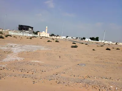 أرض سكنية للبيع في الرقيبة (الطي) – تصريح بناء فلتين وبسعر حصري