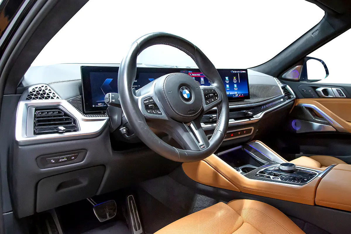 BMW X6 2025