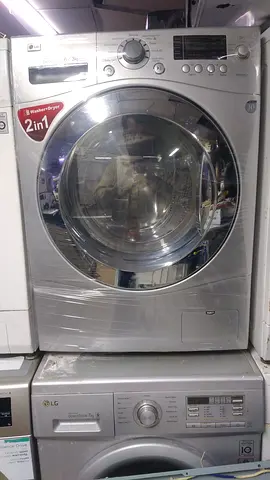 Washing Machine and Dryer Combo