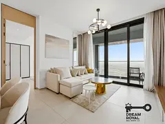 High floor | Marina view | Fully furnished