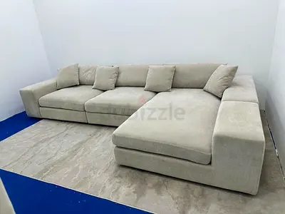 Eicholltz brand lshape comfortable sofa