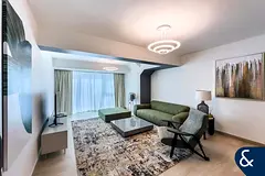 Modern | Furnished | Ready Now | One Bed