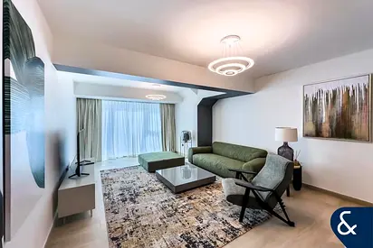 Modern | Furnished | Ready Now | One Bed