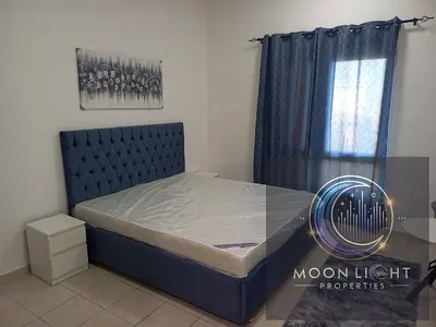 Fully Furnished 1 BHK + Hall, Med Cluster, Street 3, Discovery Garden