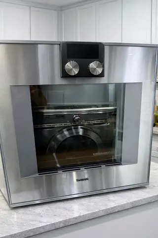 Gaggenau BRAND NEW  SERIES 400 model BS451110/02 ELECTRIC OVEN built-in 60cm