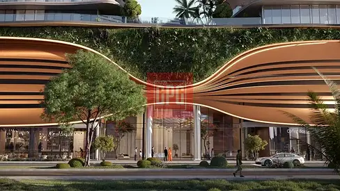 Best Layout | High Floor 2BR Apartment | Prime Location of JVC