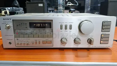Sony Stereo Receiver STR-V45 for Sale