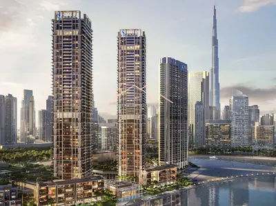 Full Canal View| Prime Location | Tower A