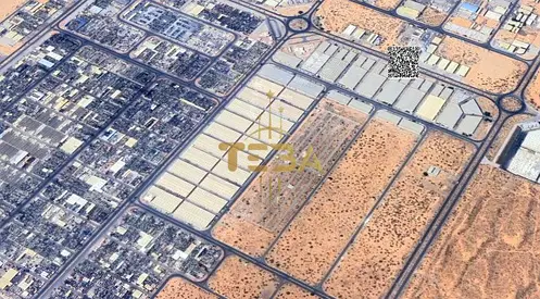 إطلاق جديد – أراضي صناعية وتجارية بالتقسيط في Al Qasimia Gate 2