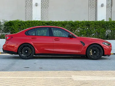 2025 BMW M3 photo 5