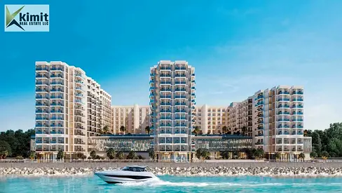 the best ROI in marjan island | Beachfront | amazing building