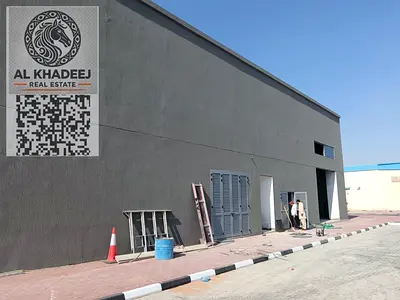 للإيجار مستودعات(شبرات) حديثة البناء مساحات ممتازه – مباشرة من المالك