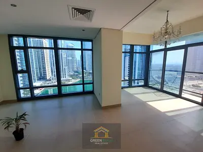 Lake Facing - 2BR Hall (3Baths) Ready To Move In