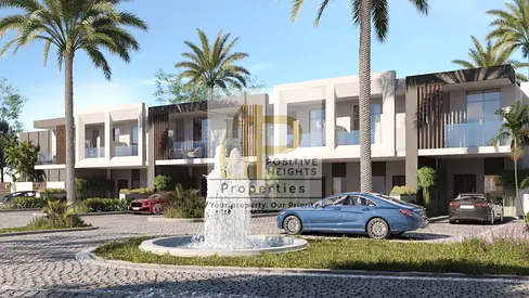 MODERN 2 BR TH | GREAT PRICE | 40% Discount | High ROI | Gated Community