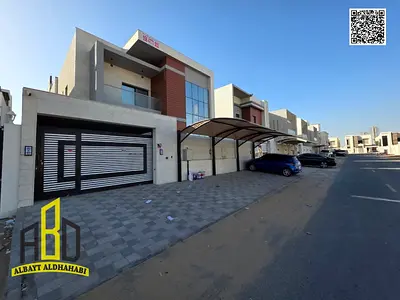 Villa for Rent in Al Yasmeen – Prime Location Near Main Road