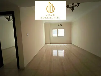 ONE MONTH FREE!!! Spacious 1BHK With 2 Washrooms For Family only in 36k, Cloce to Dubai Exit, Muwaileh Sharjah
