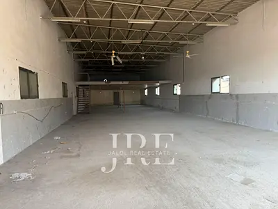 Warehouse for rent in sharjah