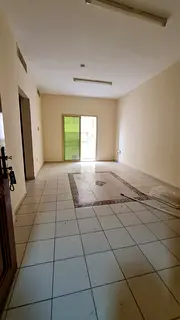 Available 1 BHK with balcony in Al Qasimia Al Nad, Sharjah. Family apartment in a prime location, cl