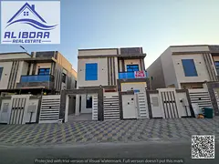 Luxury Villa for Sale in Al Zahiya – Ajman