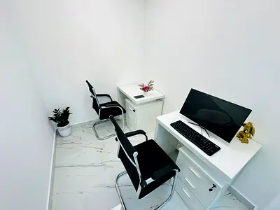 Office Spaces Designed for Productivity, Tailored for Your Business.