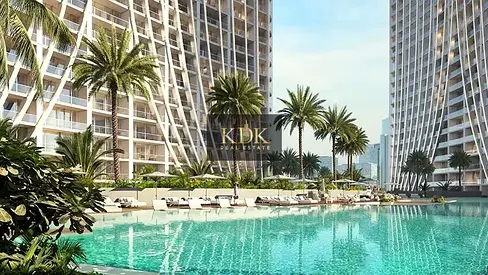 Luxury Living | Burj View | Beautiful Architecture | Luxury Lifestyle