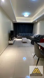 Annual Rent – 1 Bedroom and Living Room | Gulfa Tower – Block B