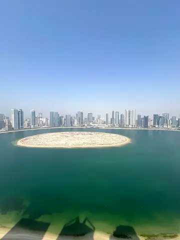 شقة فاخرة 3 غرف نوم وصالة في برج المروة 3