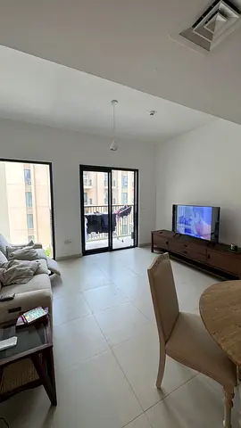 For Sale 2-Bedroom Apartment with Living Room in Maryam Island – Naseem Building