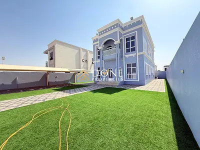 LUXURY BRAND NEW 4BED VILLA WITH GARDEN AND All MASTER Room in hoshi aera