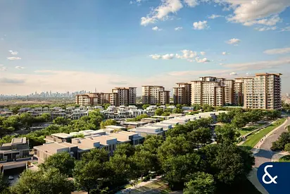 Courtyard Views 2BR | Expo Valley | Premium